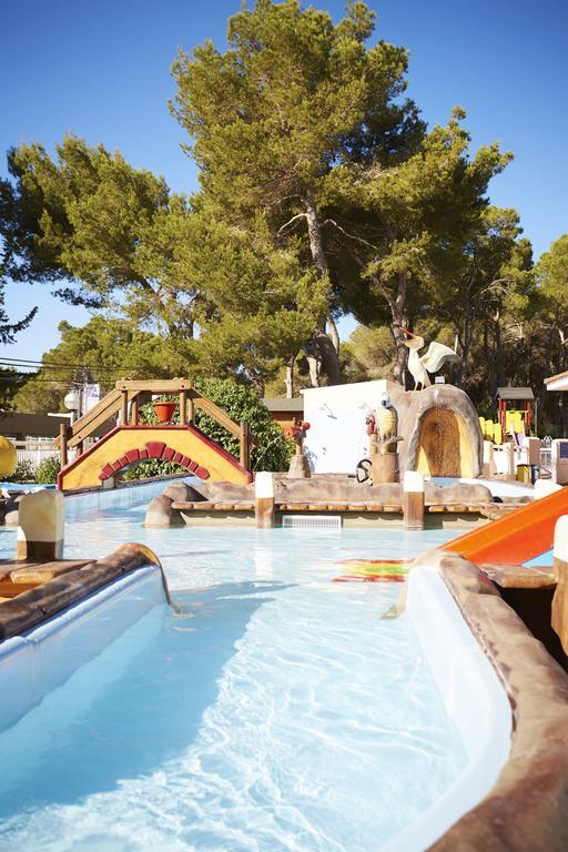 Invisa Ereso All Inclusive Es Cana Kültér fotó